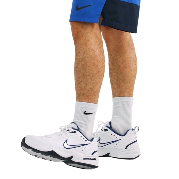 Outfit Dad Nikes Nike Monarch Dad Outfit Workout Shoes Air Monarch